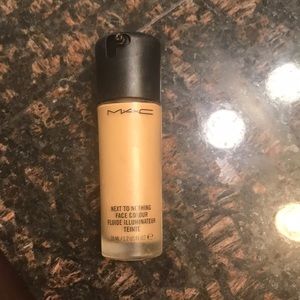 NEW! Next To Nothing face color by MAC.